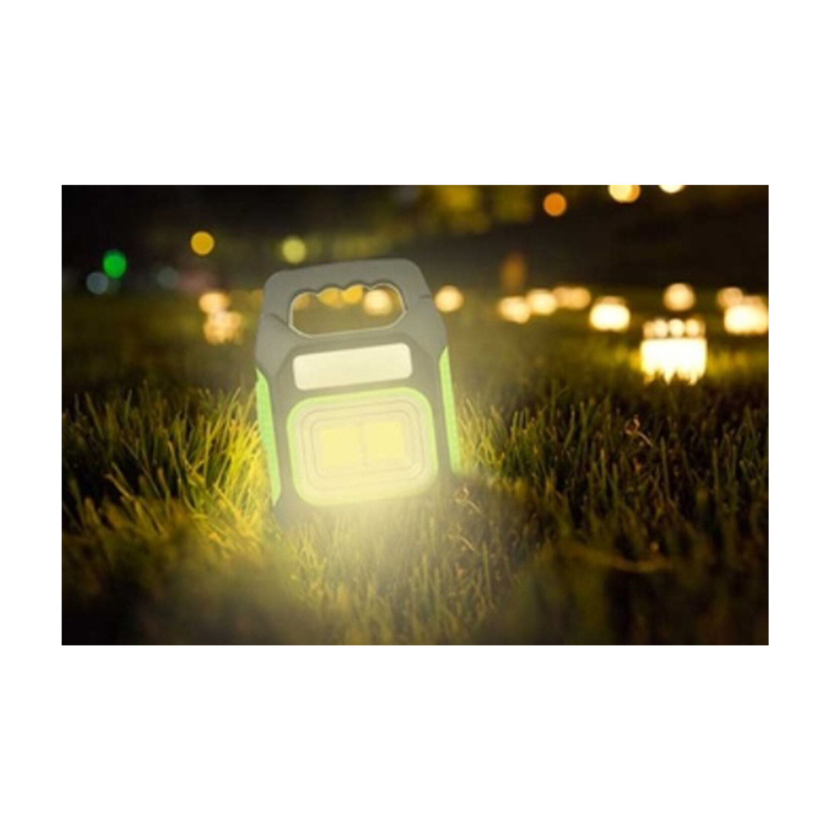 Forlife Fl-3365 120W Solar Işıldak - Görsel 2