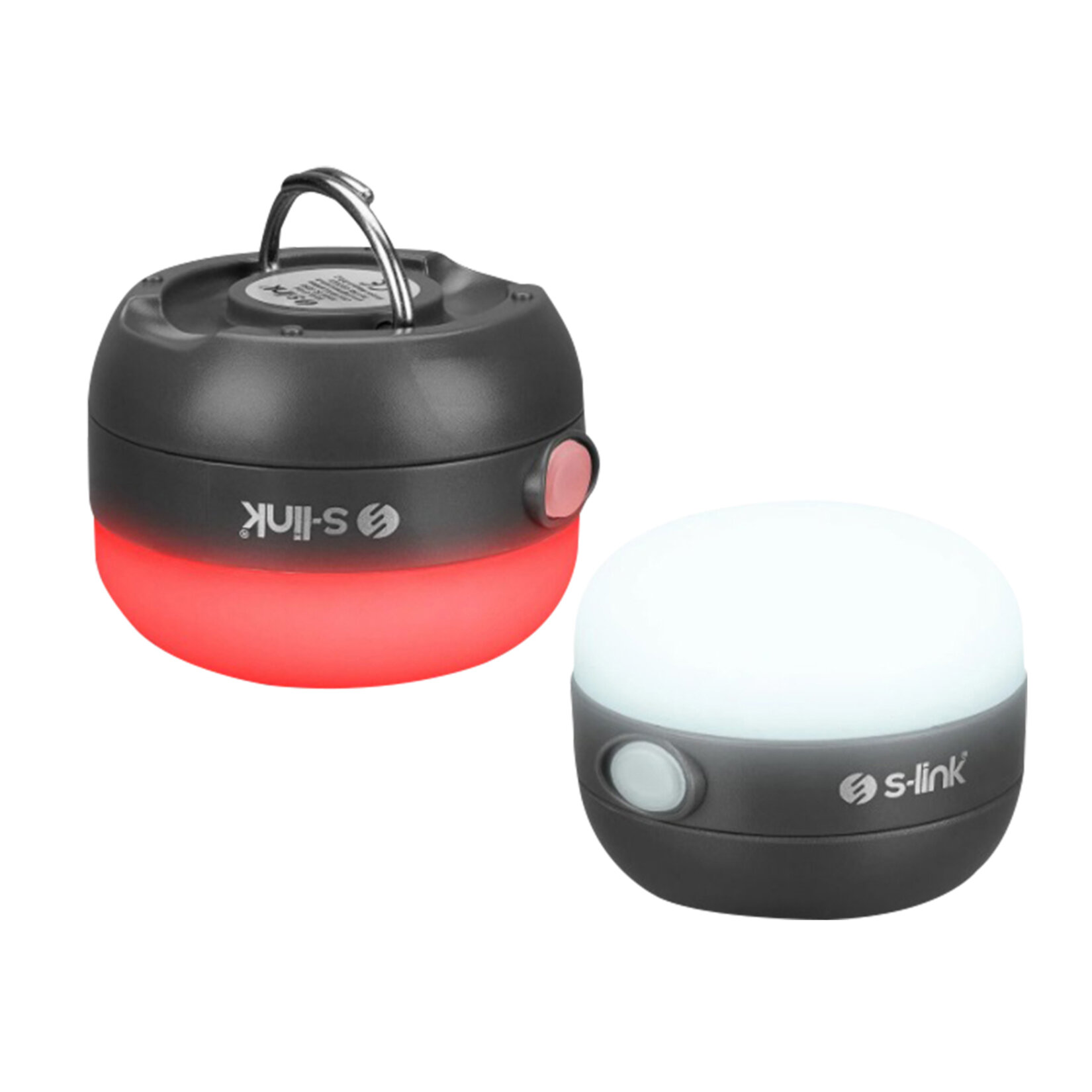 S-lınk Sl-f256 Beyaz ve Kırmızı SMD Kamp Feneri