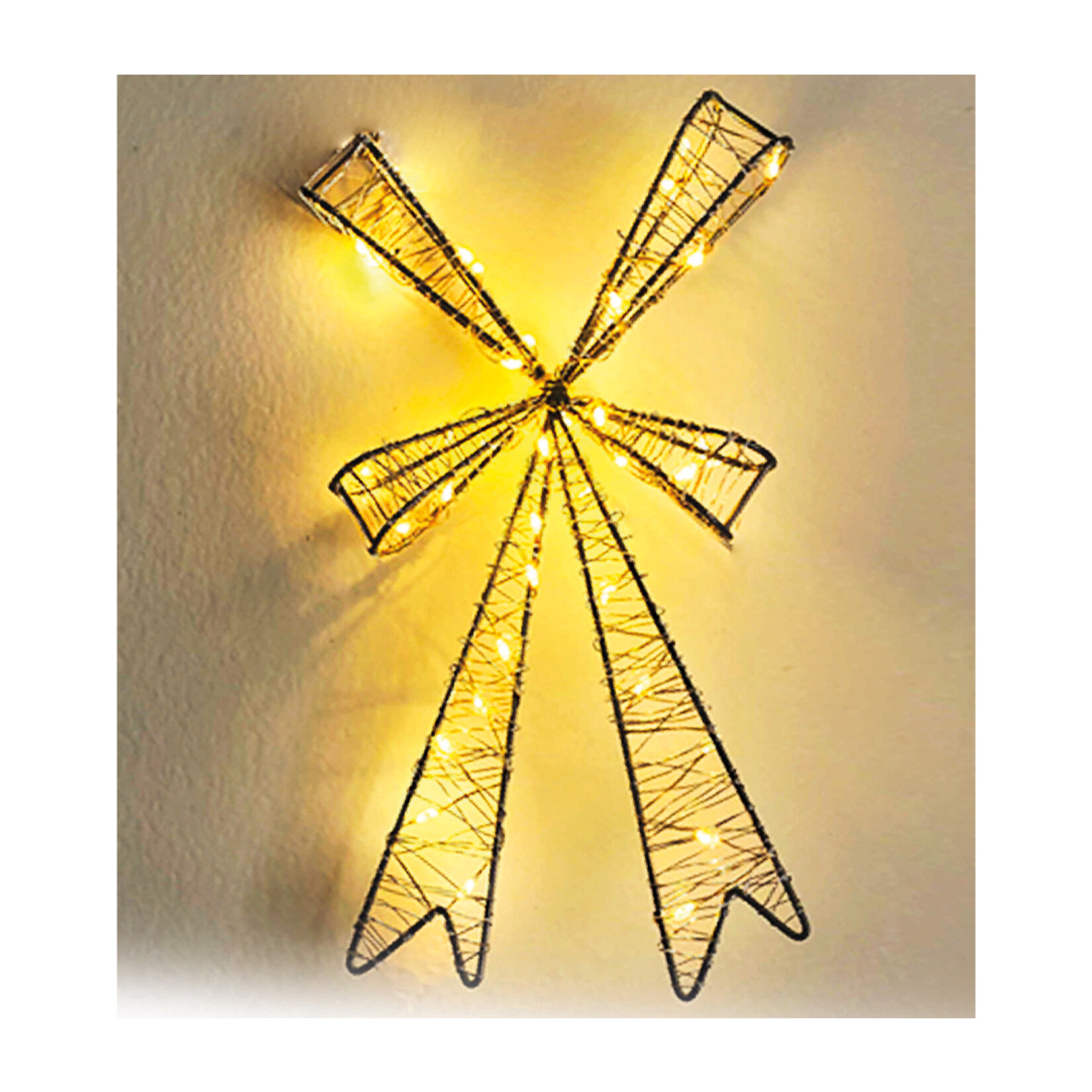 Urban Mood Dekoratif Kurdele Led Işık KL-34 - Görsel 2