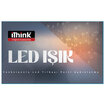 i'think Led Yılbaşı Işık 3M 96 Led LS-730 - Görsel 2