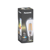 Panasonic E27 Filaman Lamba St64 Sarı Işık 4W - Görsel 1