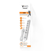Viko Multi-let Şok Korumalı Altılı Priz 1.5 M - Görsel 2