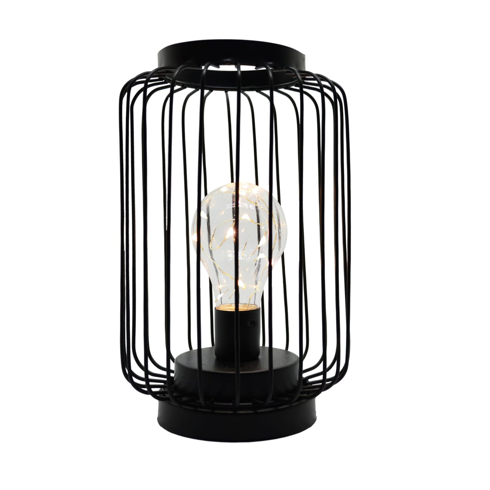 Urban Mood Metal Kafes Lamba Dl-110