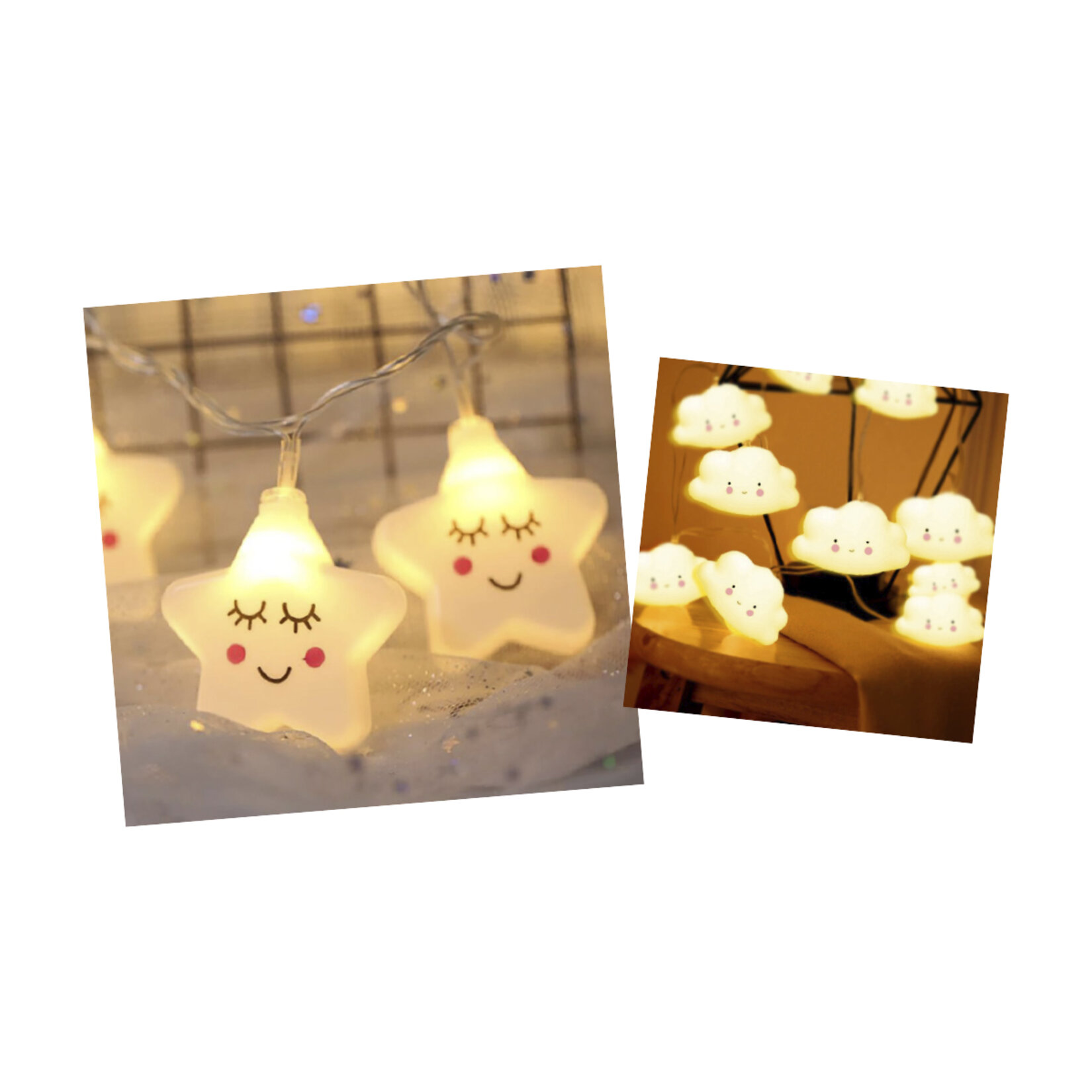 Urban Mood Dekorarif Led Işık Zinciri - Görsel 1