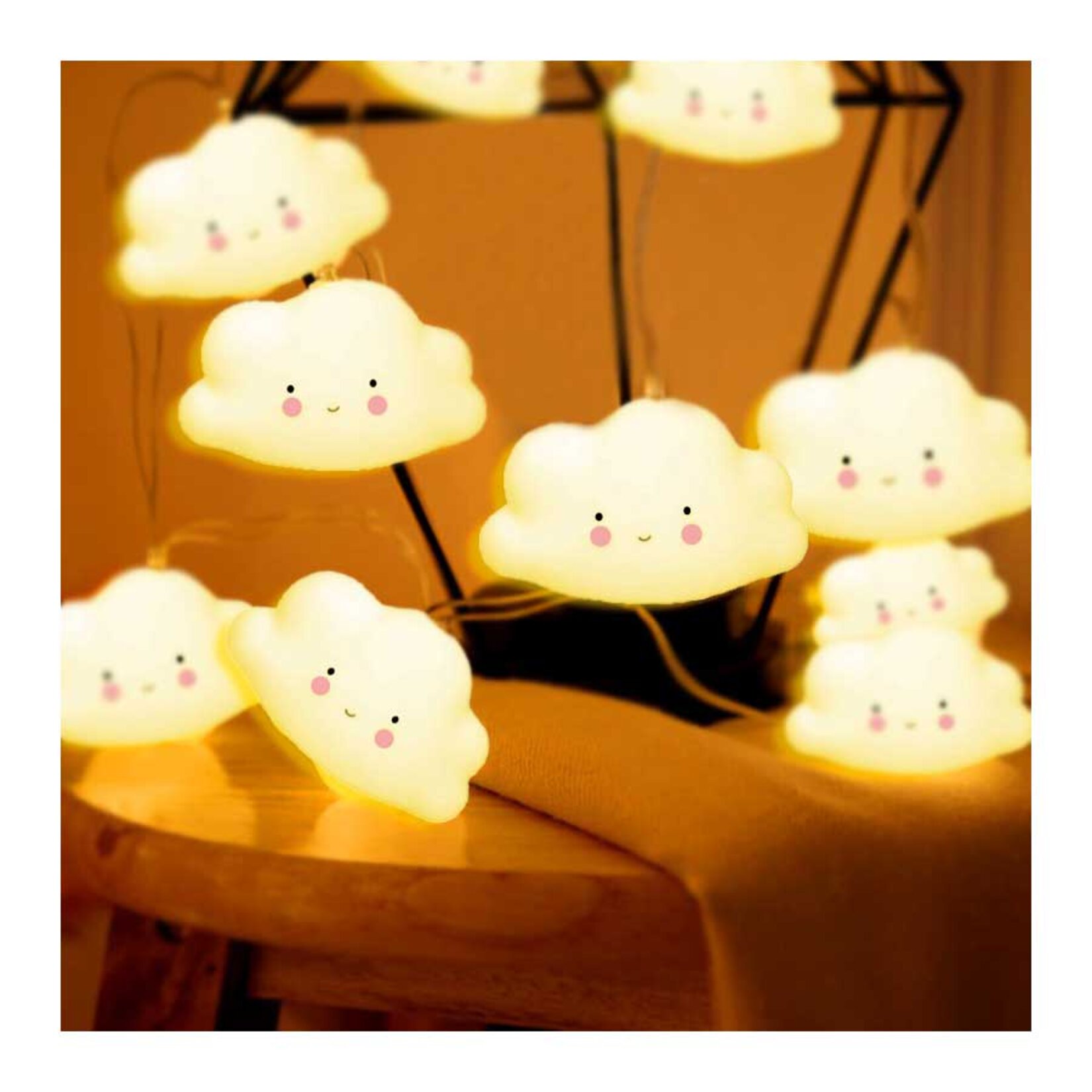 Urban Mood Dekorarif Led Işık Zinciri - Görsel 3