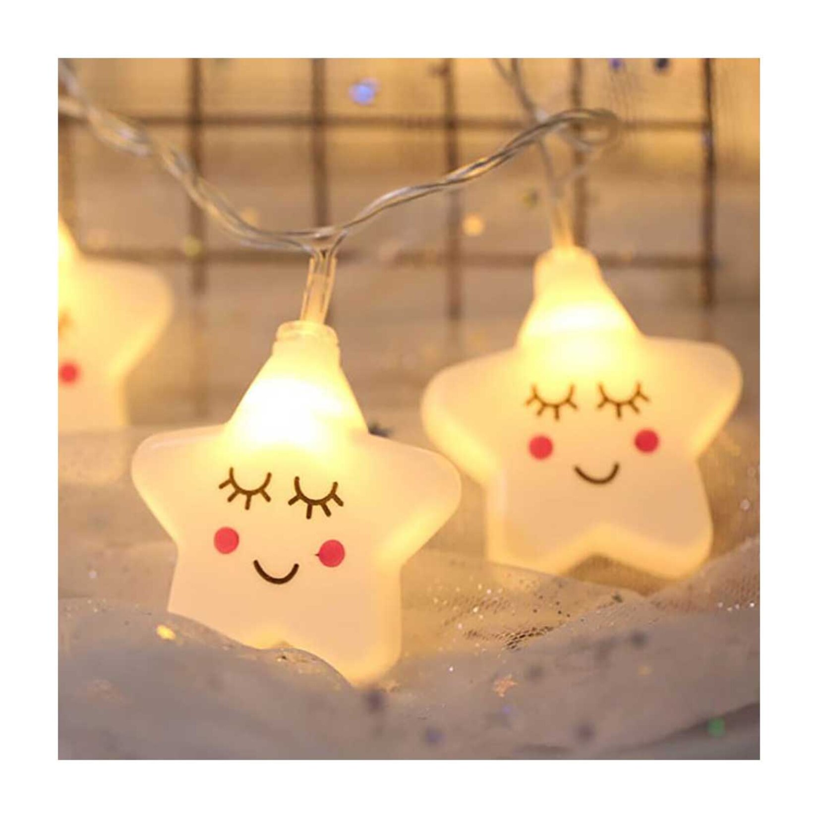 Urban Mood Dekorarif Led Işık Zinciri - Görsel 2