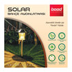 Bood Solar Bahçe Aydınlatması 55 Cm Bs-60 - Görsel 1