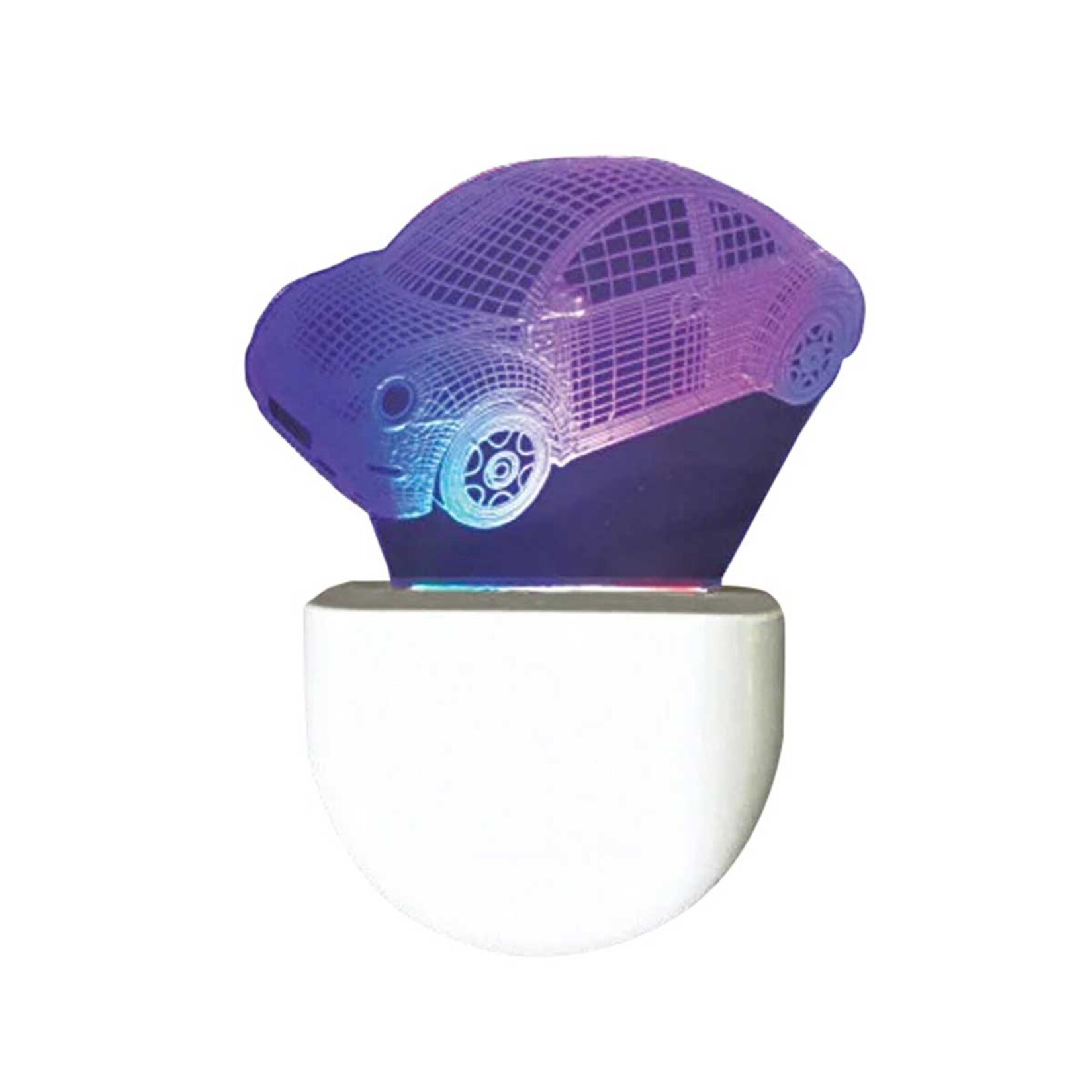 Urban Mood Prize Takılan 3 Boyutlu Gece Lambası GL-33 - Görsel 3