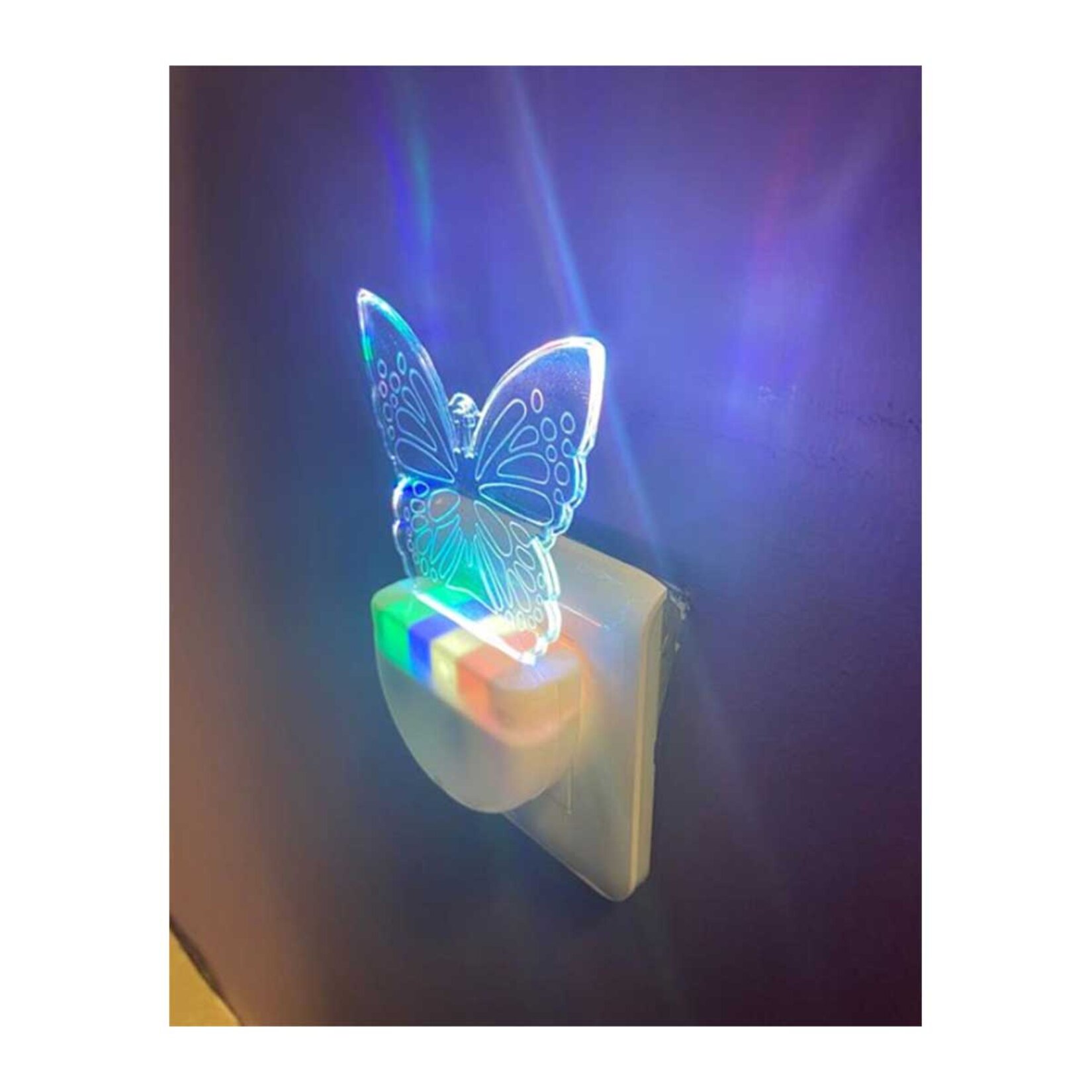 Urban Mood Prize Takılan 3 Boyutlu Gece Lambası GL-33 - Görsel 5