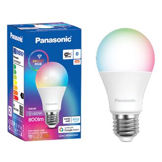 Panasonic Led Akıllı Bluetooth WiFi RGB E27 Lamba