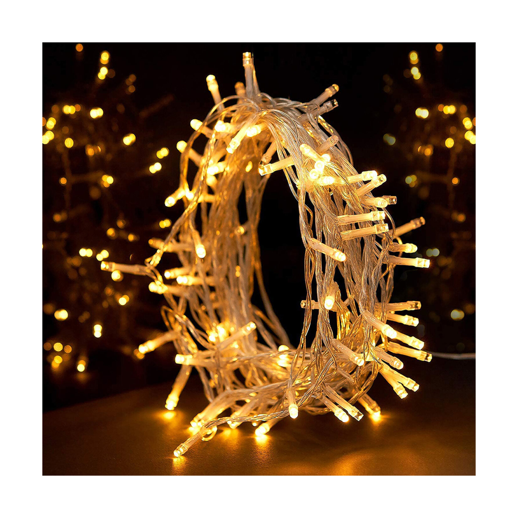 Urban Mood Dekoratif Işık Zinciri 8 Mod NG-20