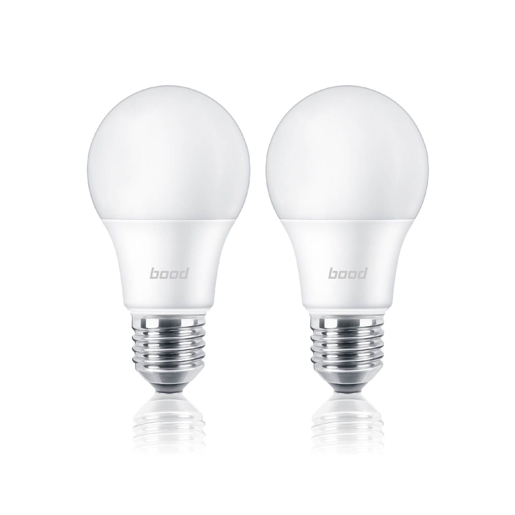 Bood 8,5 60W Led Ampul Beyaz 2'li By-109