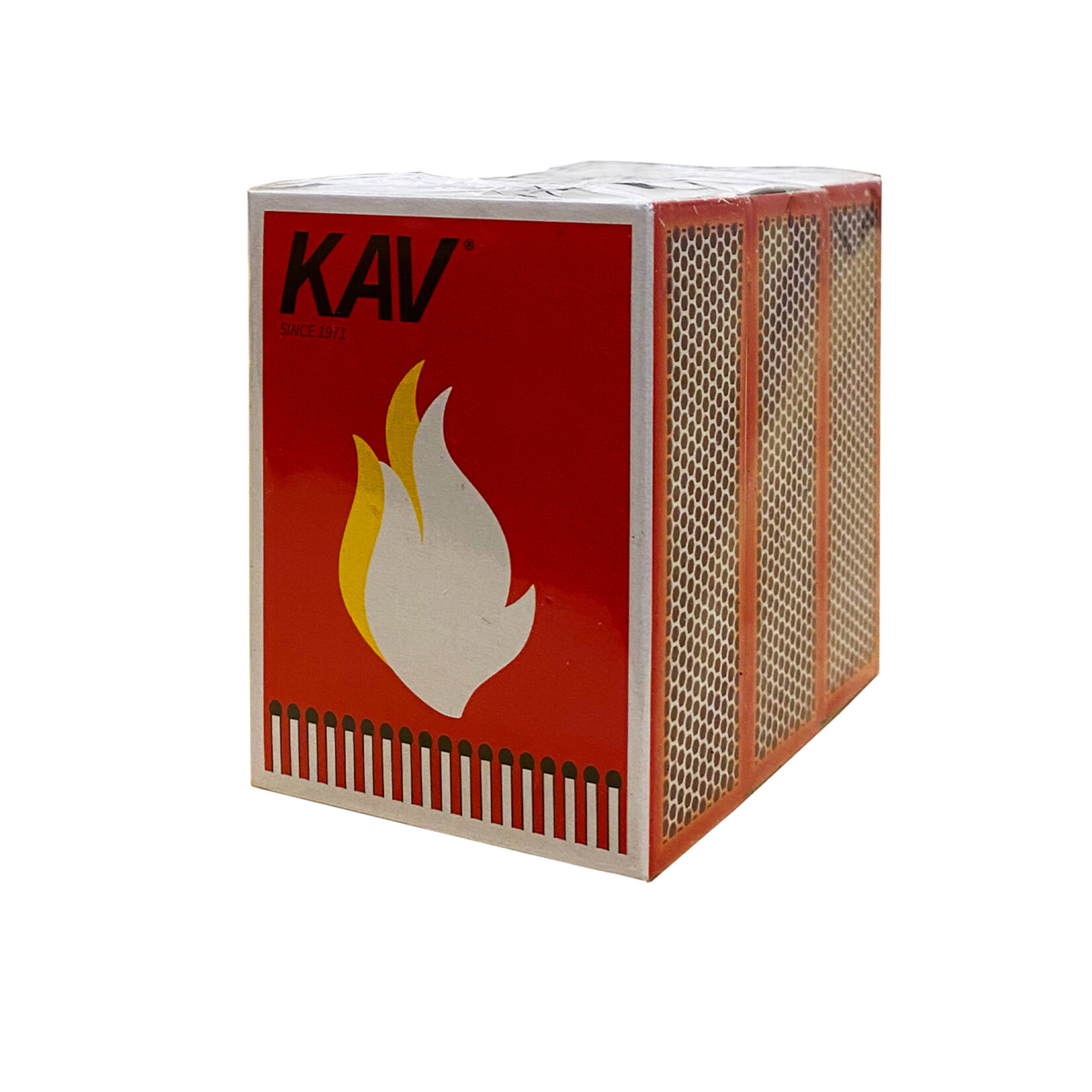 Kav Uzun Kibrit 3'Lü