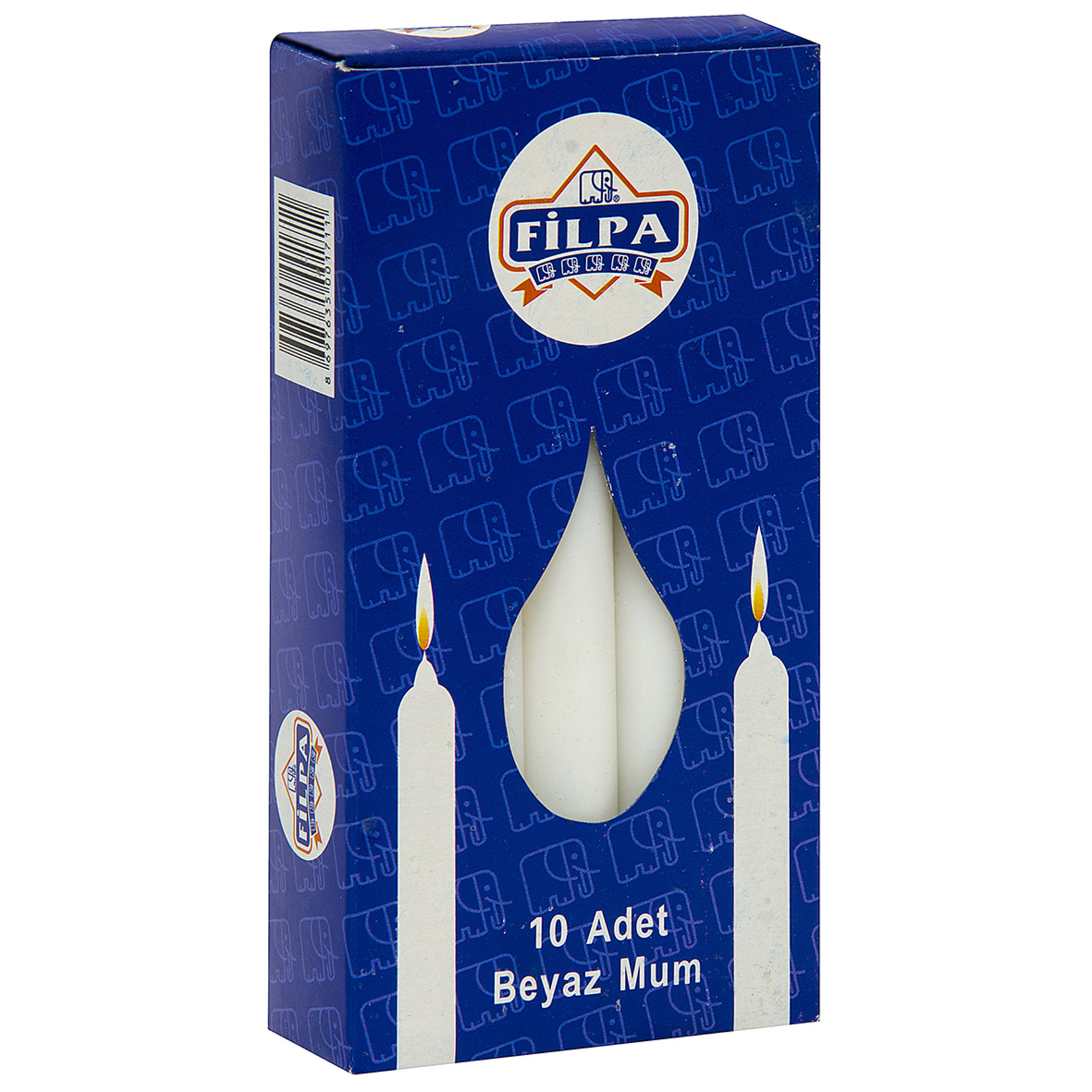 Filpa Market Mum 10'lu