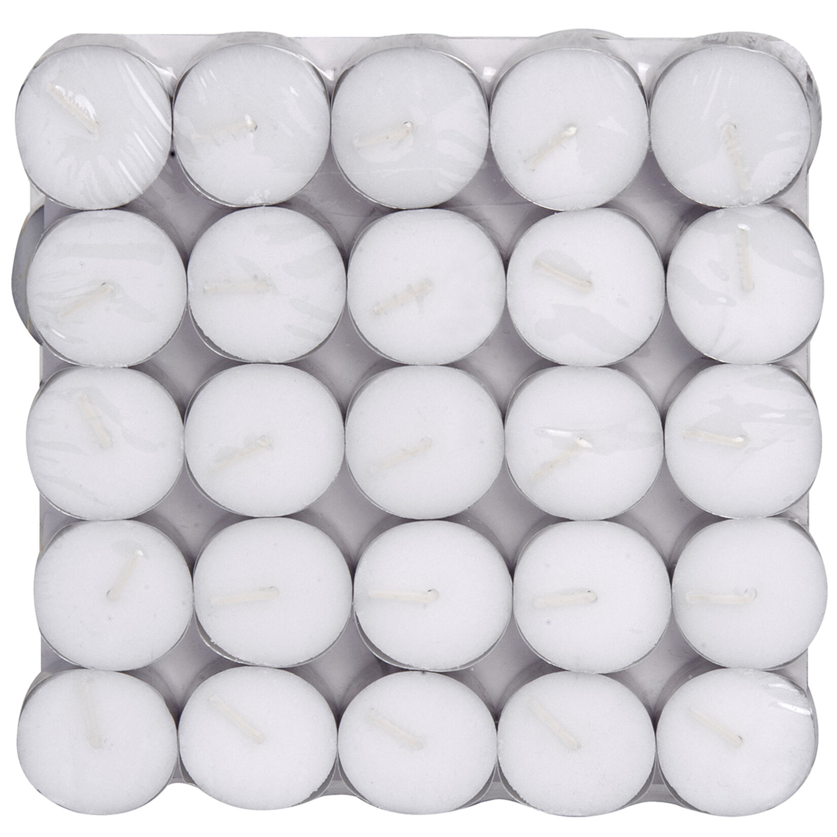 Touch Me Tealight Mum 50'Li Poşet - Görsel 1