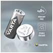 Varta V13GA Alkalin Düğme Pil 2'li Paket (Alkalin) - Görsel 4