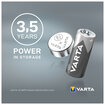 Varta V13GA Alkalin Düğme Pil 2'li Paket (Alkalin) - Görsel 5