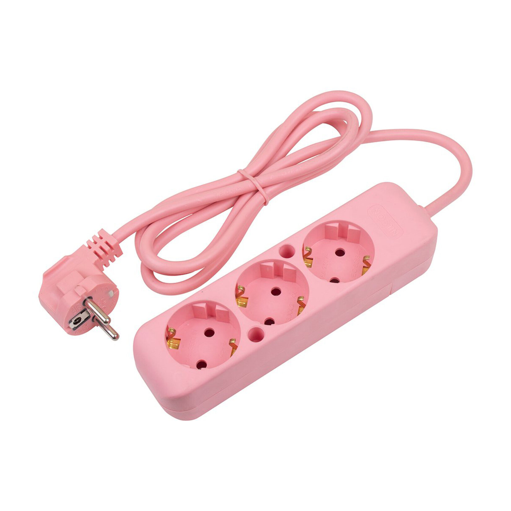 Nilson Flash 3'lü 1.5 M + Golyat Hediye Pembe - Görsel 2