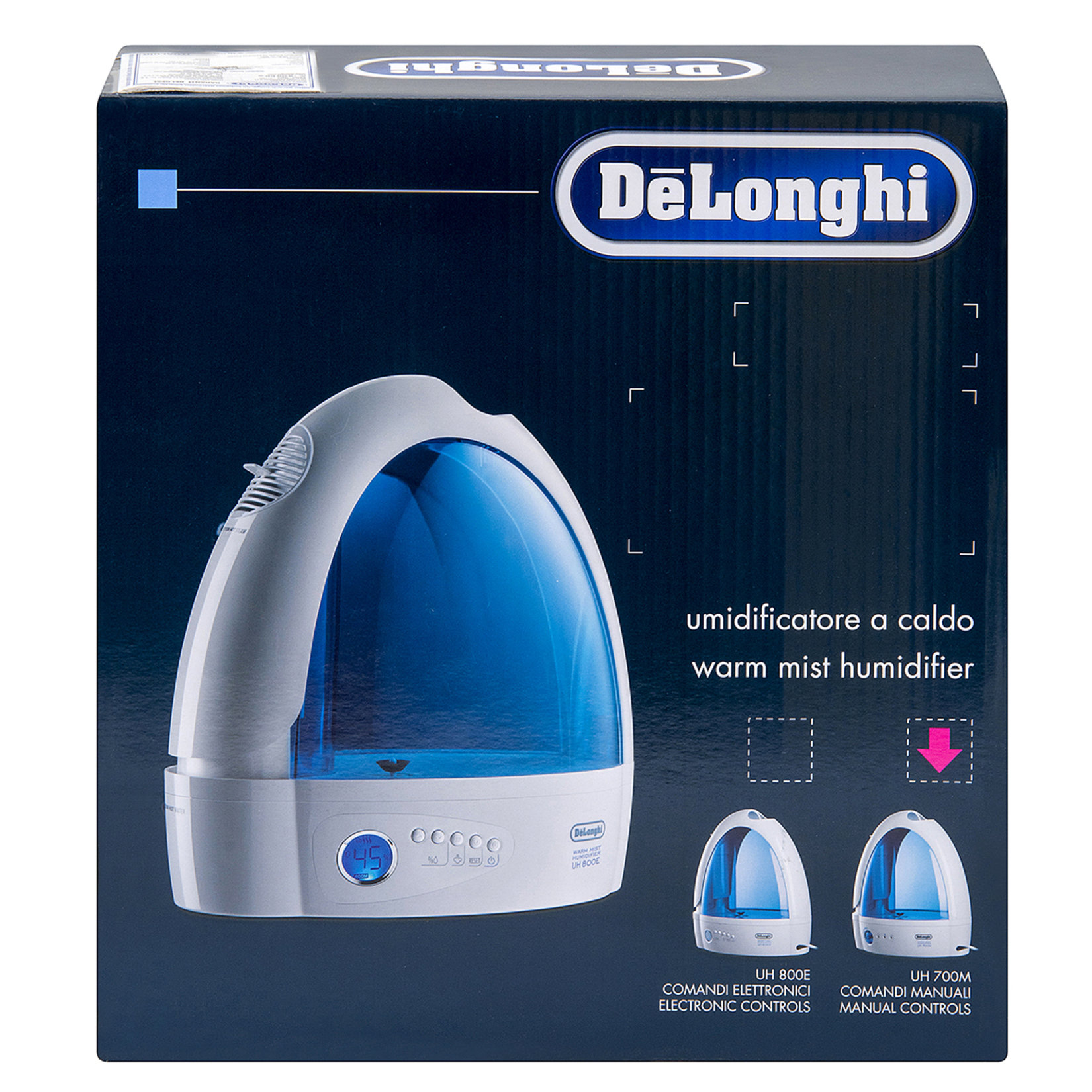 Delonghi Uh700m 6 Lt Hava Nemlendirıci