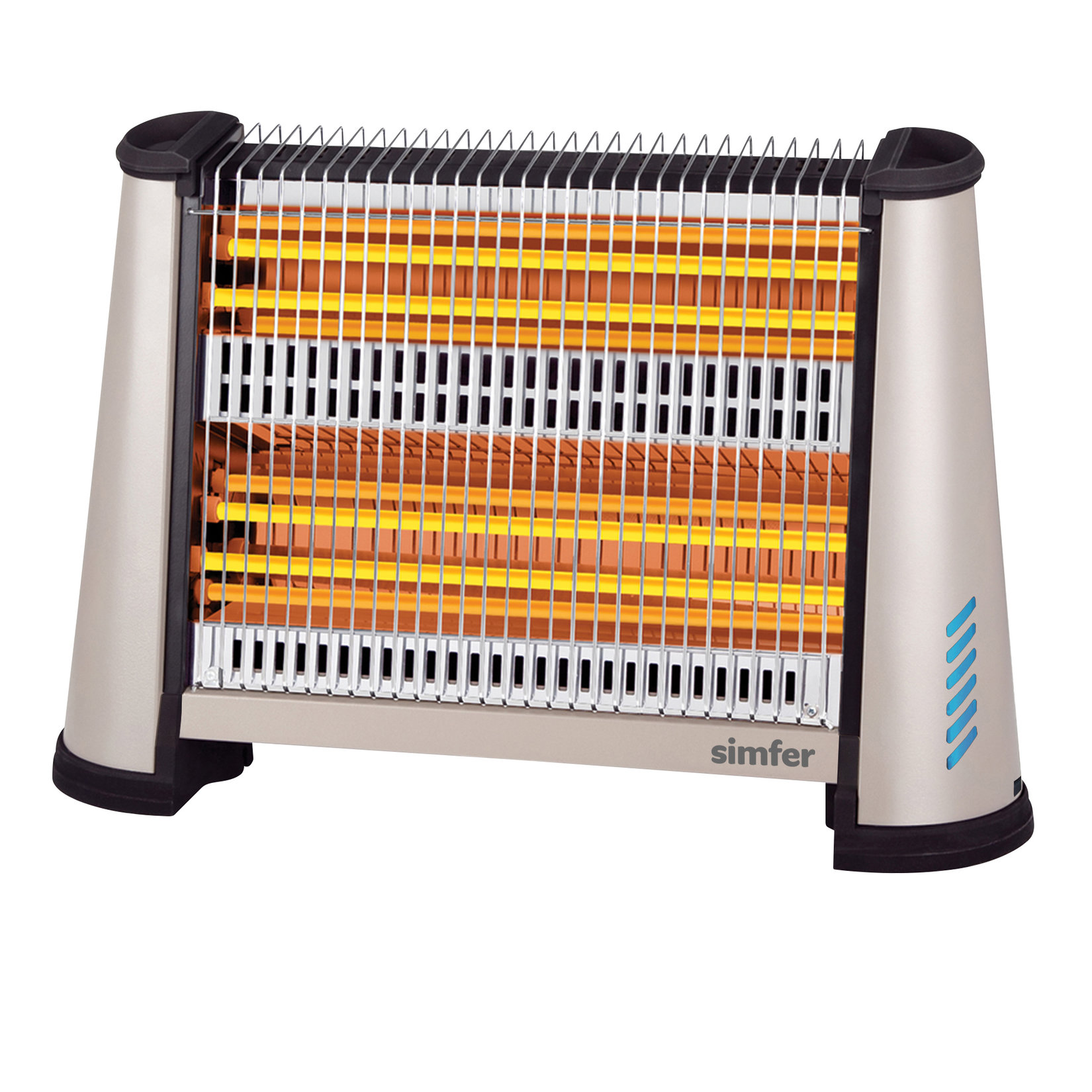 Simfer Loft S2610 Wtx 2200W Quartz Isıtıcı