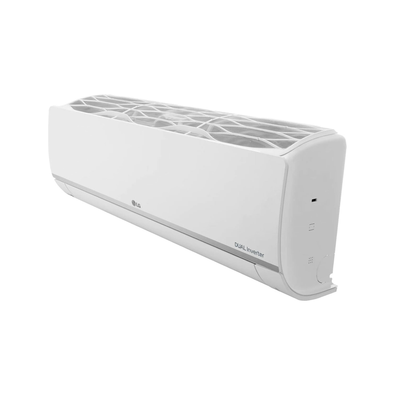 LG Dual Cool S12ETK 12 Btu A++ Inv. Klima - Görsel 1