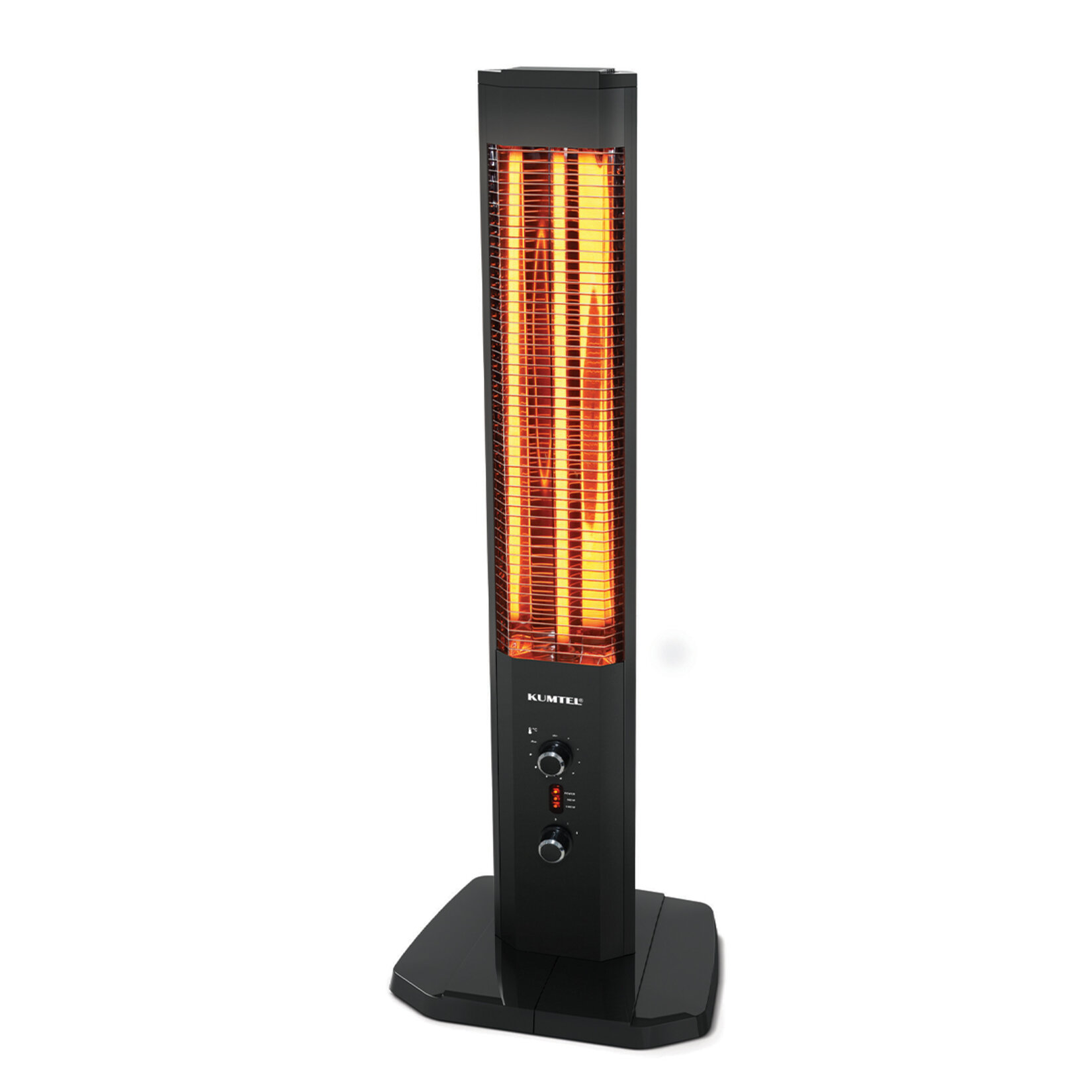Kumtel Orbit Mh 1800W Dik Isıtıcı - Görsel 2