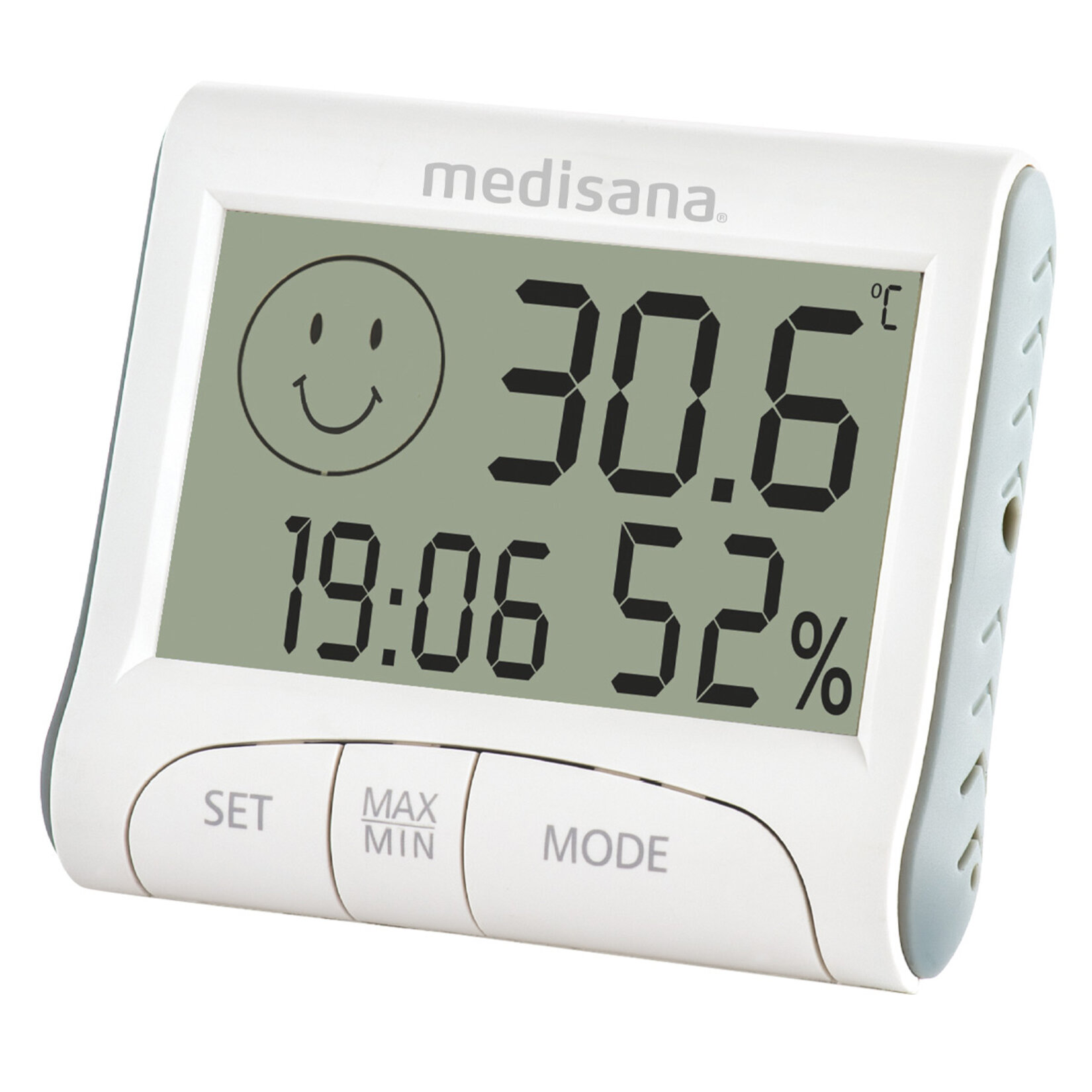 Medisana HG100 60079 Dijital Isı ve Nem Ölçer - Görsel 1
