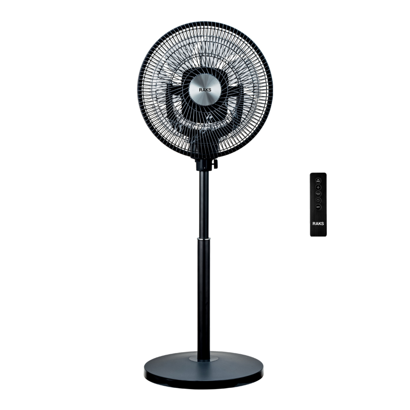 Raks Wind360 Ayaklı Vantilatör - Görsel 1