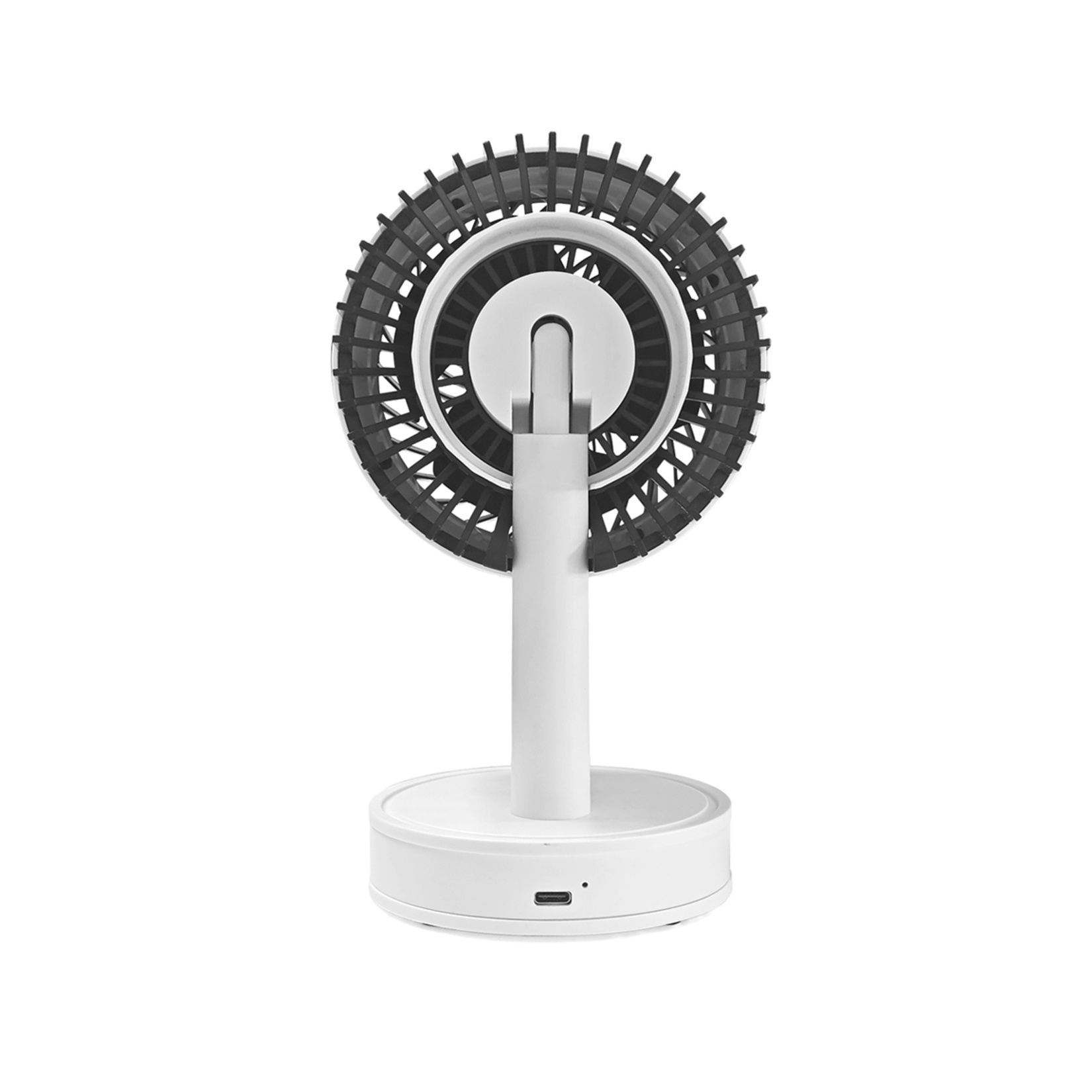 Bood Ultra Sessiz Masaüstü Fan DF-81 - Görsel 2
