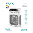 Trax W-301B Soğutmalı Püskürtmeli Masa Fanı - Görsel 1
