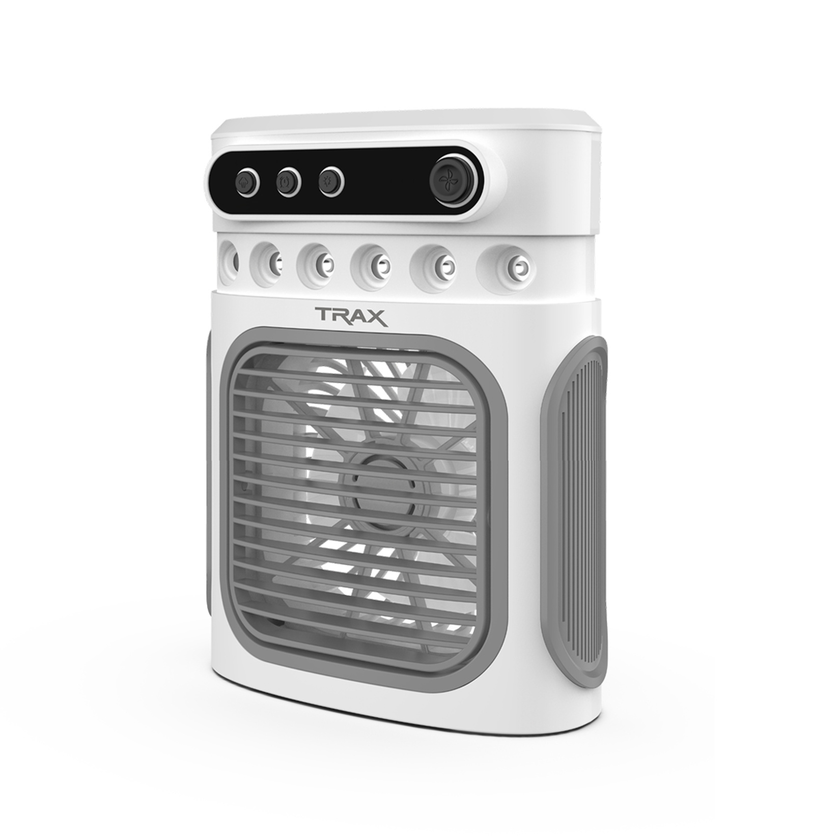 Trax W-301B Soğutmalı Püskürtmeli Masa Fanı - Görsel 2