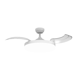 Panasonic Led Tavan Vantilatörü 36W Led + 30W Fan