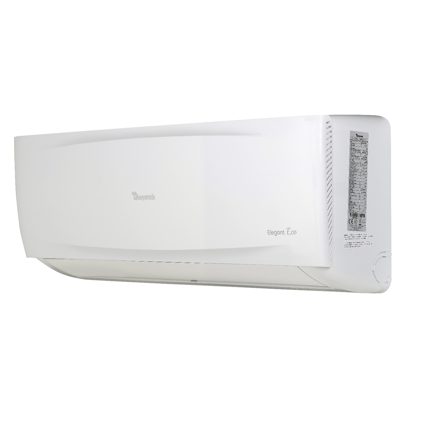 Baymak Elegant Eco 12 A++ Split Klima - Görsel 2