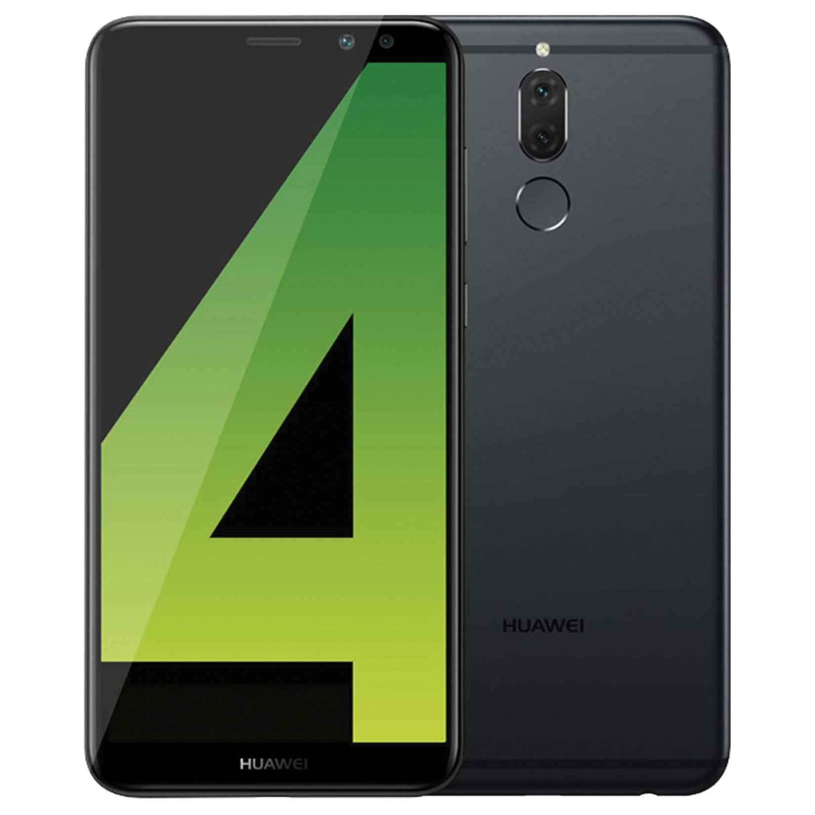 Huawei Mate 10 Lite Cep Telefon (Elec)