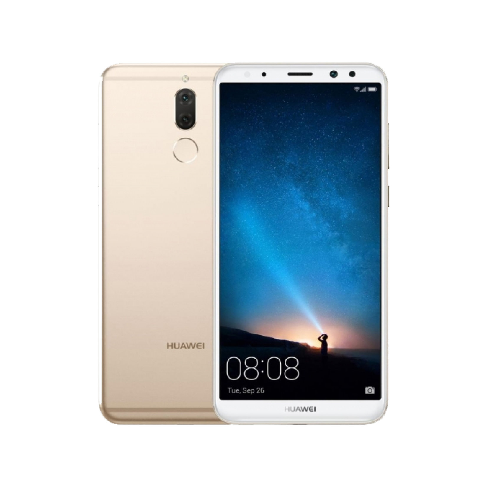 Huawei Mate 10 Lite - Gold Cep Telefonu (Elect)