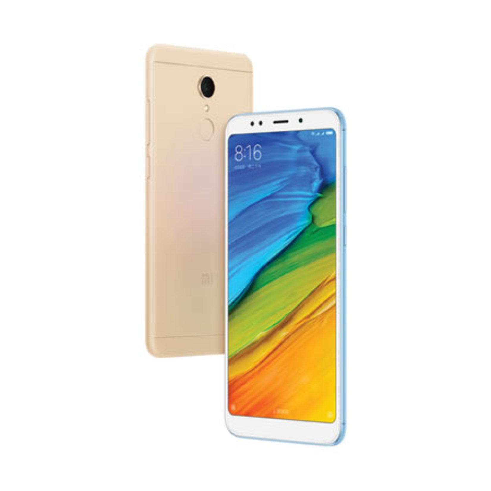 Xiaomi Mi Redmi 5 Plus 64Gb Gold 4 Gb Ram