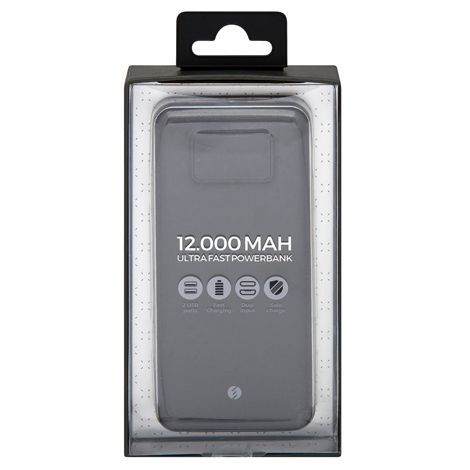 S-lınk Ip-g18 12000Mah Lcd Ekran Powerbank