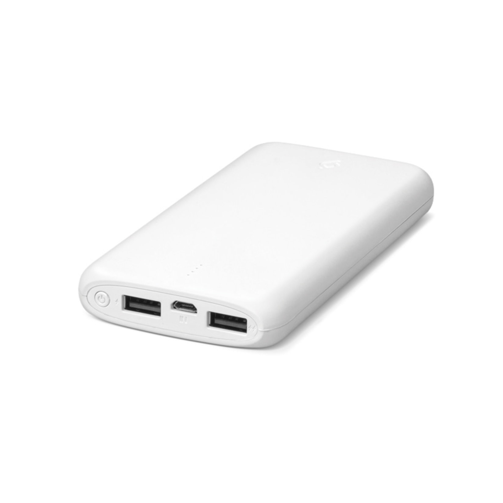 Ttec Powerslim 10.000Mah Powerbank Beyaz