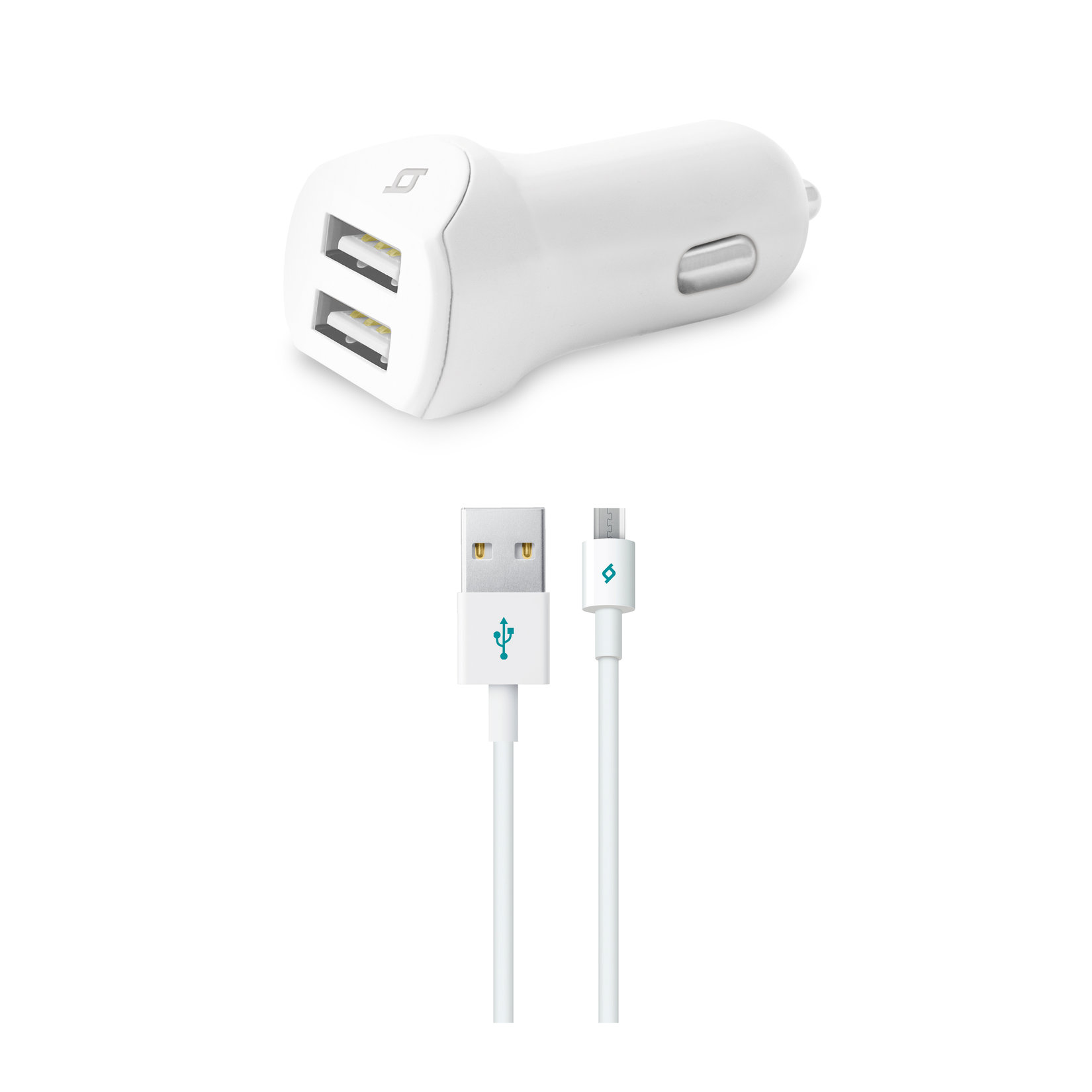 Ttec Hızlı Şarj 3.1A Micro Usb Kablo Şarj Cihazı