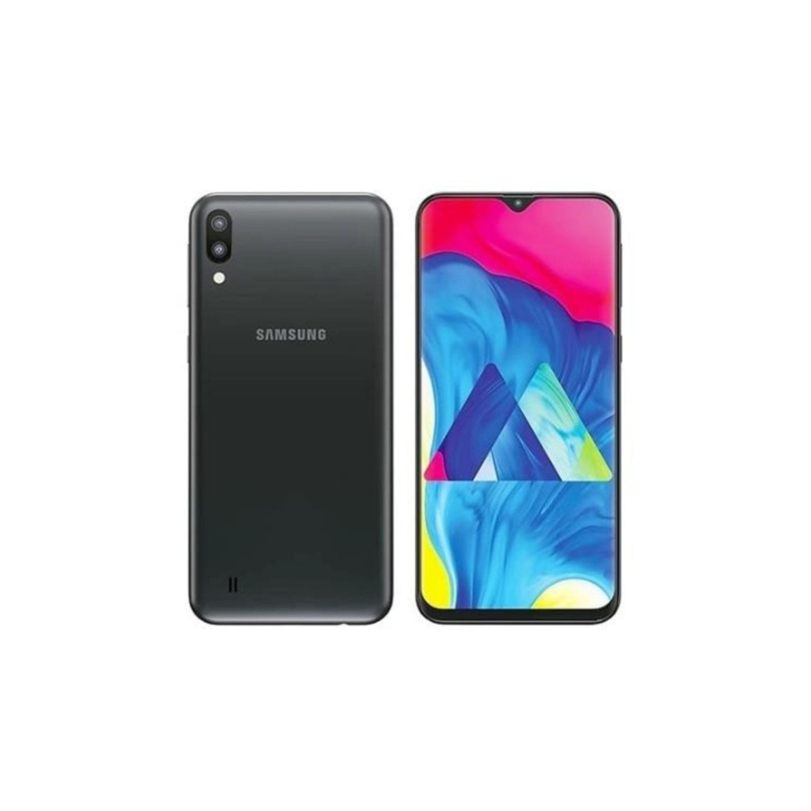 Samsung Galaxy M10 32Gb Siyah Cep Telefonu (Elec)