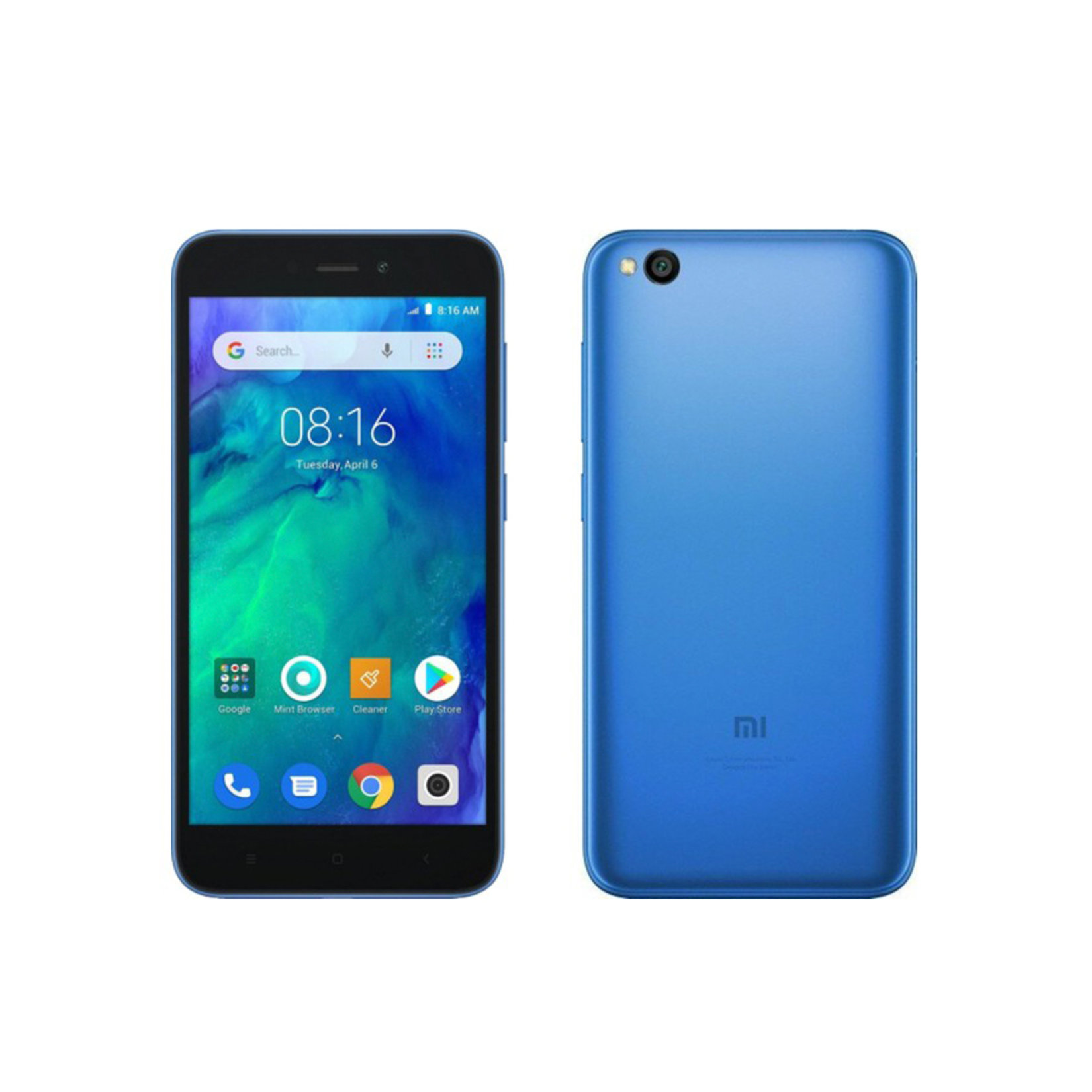 Xiaomi Redmi Go Mavi Cep Telefonu