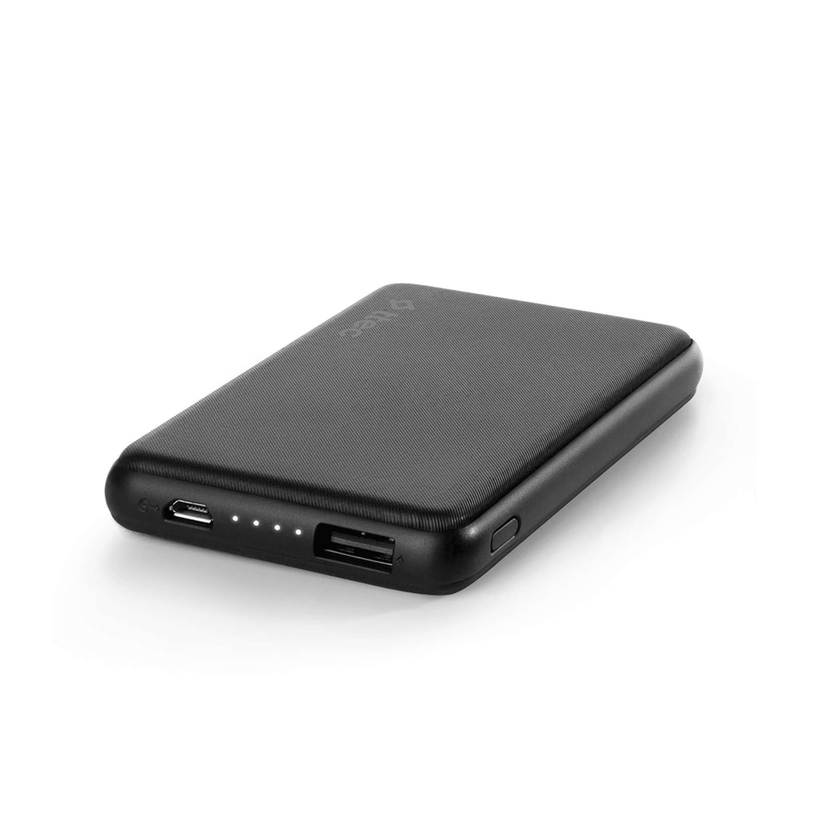 Ttec Powercard 5.000Mah Powerbank Siyah