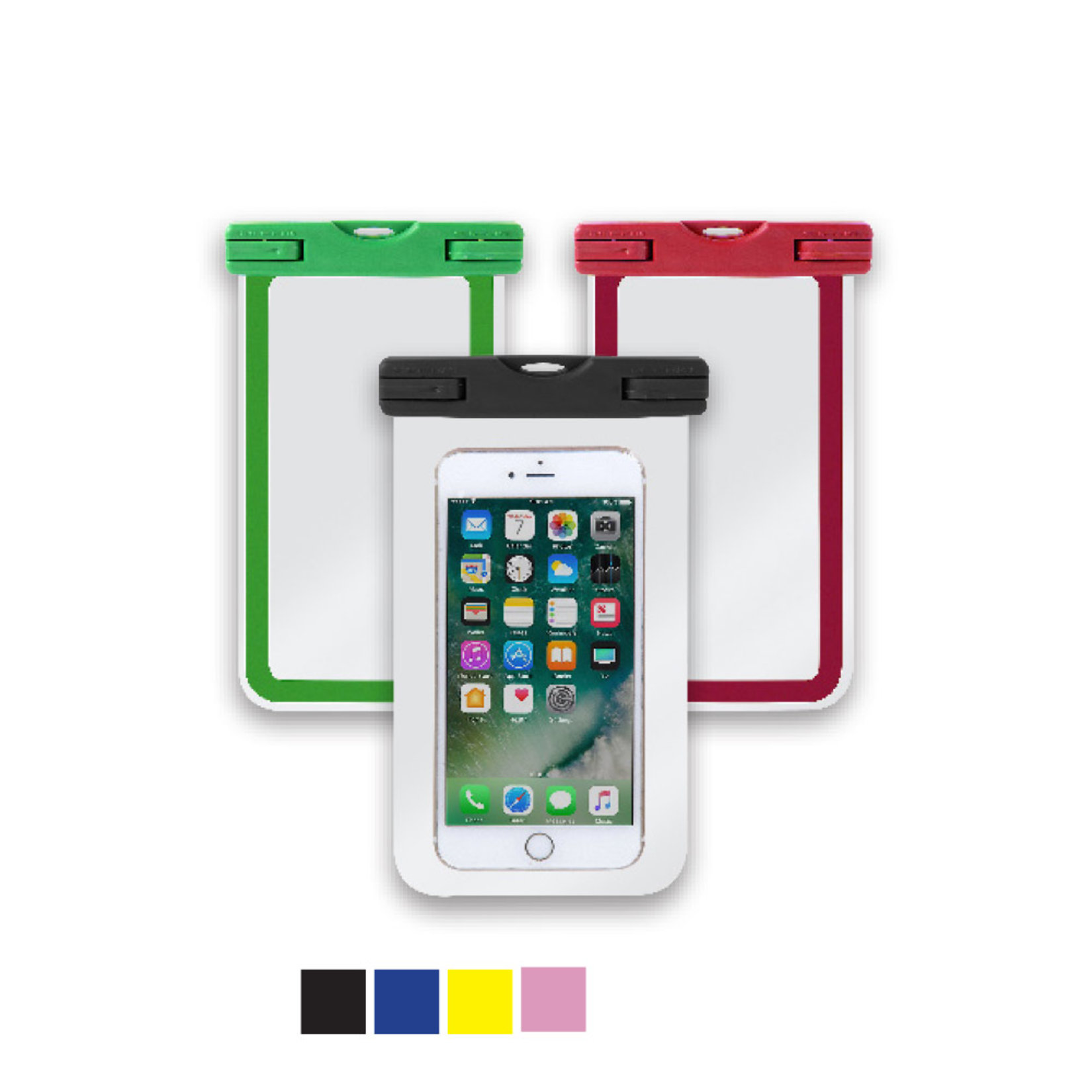 Glow Worm Plaj Telefon Kılıfı
