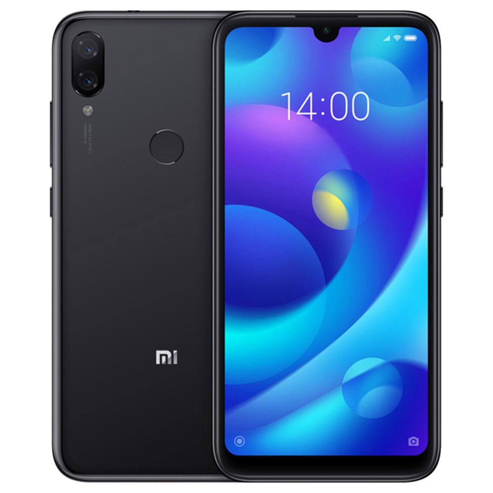 Xiaomi Mi Play 64 Gb Siyah Cep Telefonu