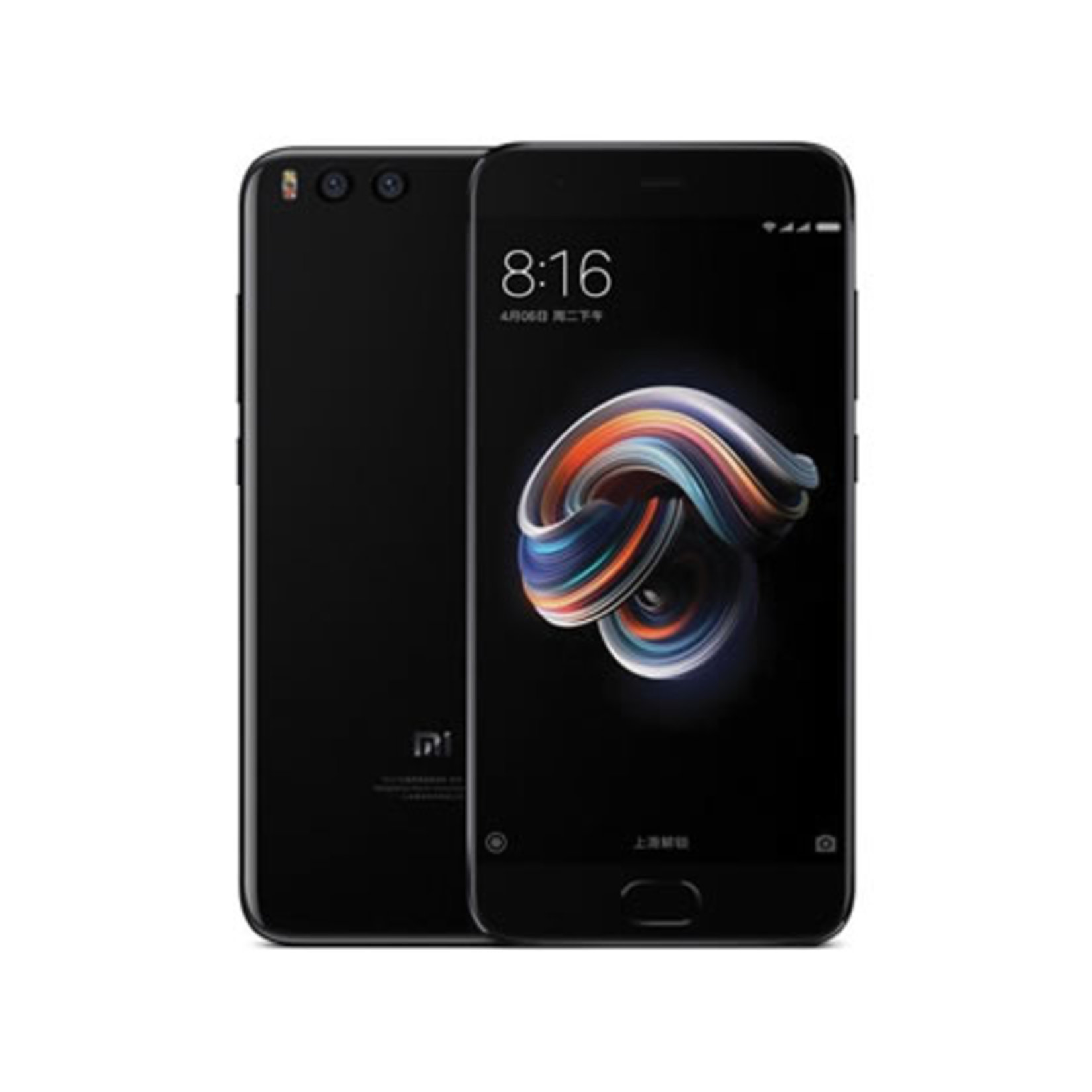 Xiaomi Mi Note 3 64Gb Black Cep Telefonu
