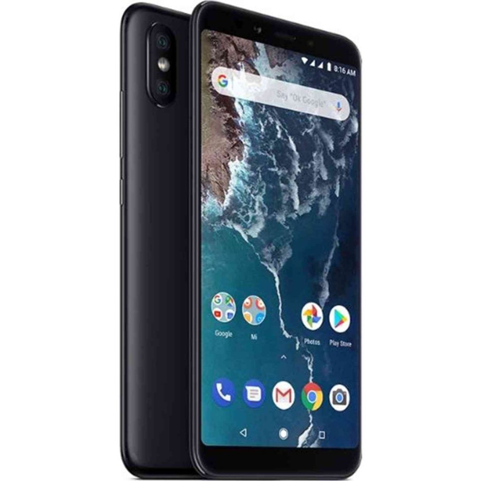 Xiaomi A2 32 Gb Siyah Cep Telefonu
