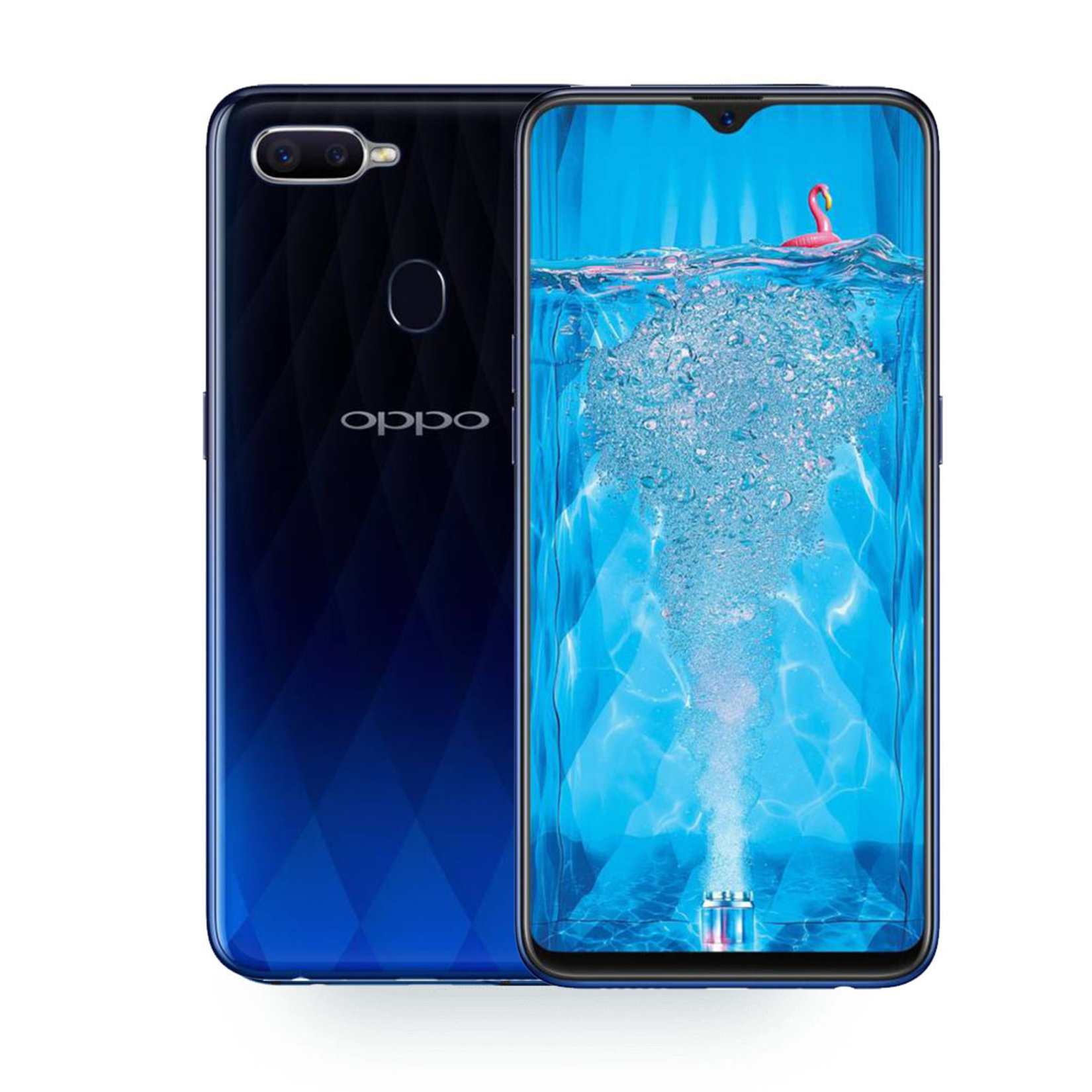 Oppo F9 Pro Mavi  64Gb 4 Gb Cep Telefonu (Elec)