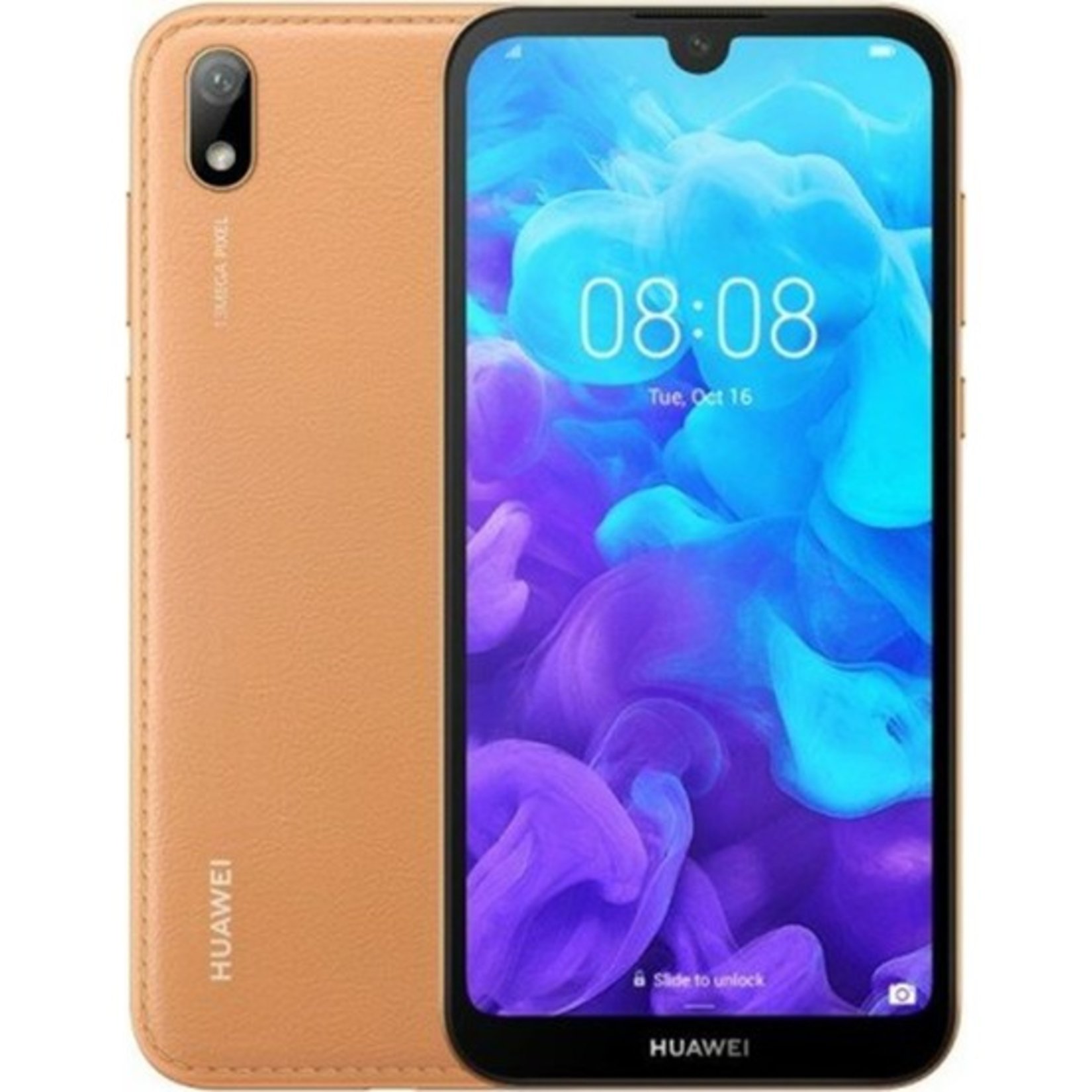 Huawei Y5 2019 32Gb Kahve Cep Telefonu (Elec-rtzy)