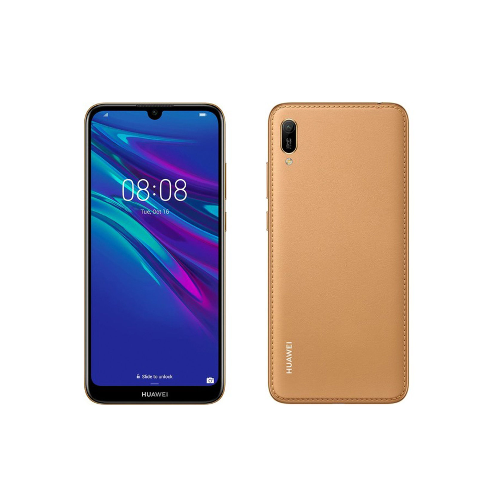 Huawei Y6 2019 32Gb Kahve Cep Telefonu (Elec-rtzy)