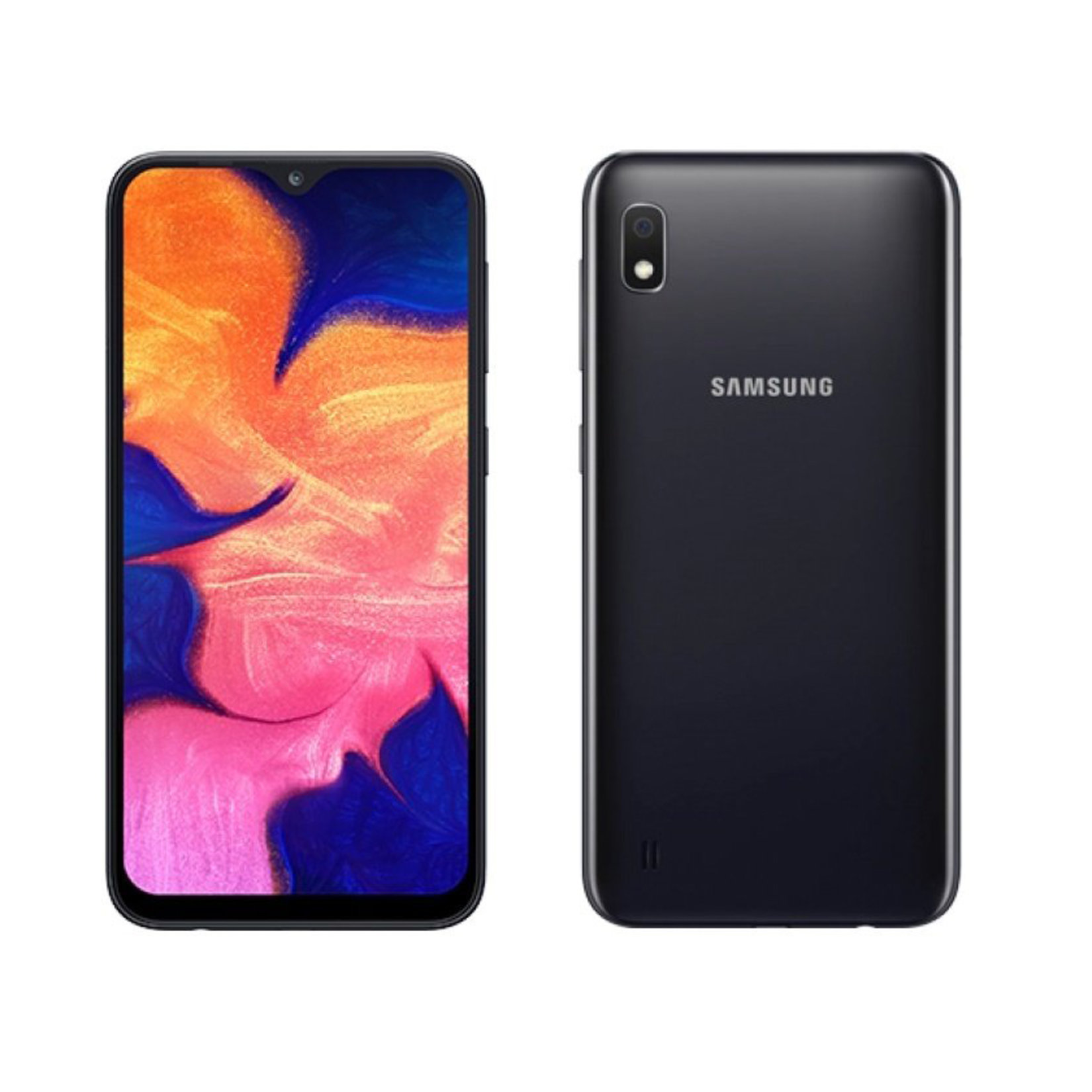 Samsung A10 32 Gb Siyah Cep Telefonu (Elec-rtzy)